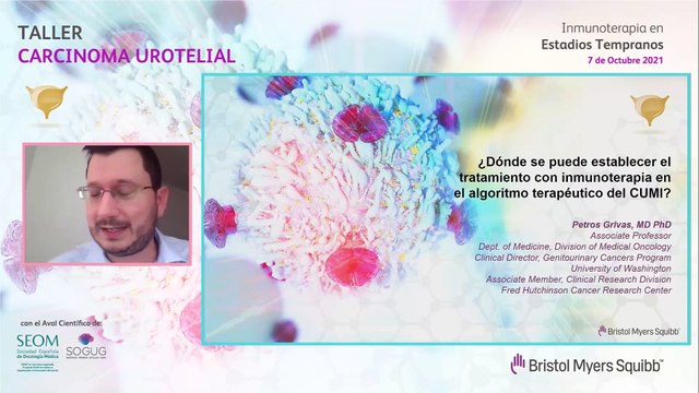 La inmunoterapia avanza hacia su uso en fases más tempranas del cáncer