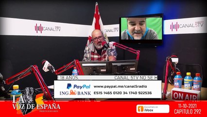 INTERVENCION DE COLIN RIVAS sobre la CENSURA