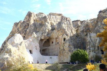 Asya Parlamenter Asamblesi üyeleri Kapadokya'yı gezdi