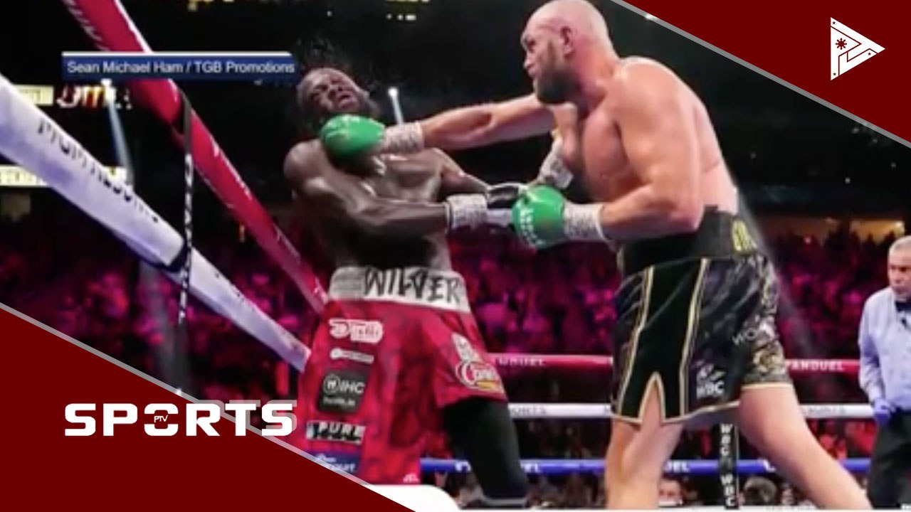 Deontay Wilder, sasailalim sa hand surgery #PTVSports
