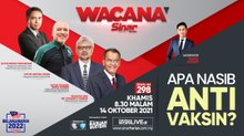 [LIVE] Apa nasib anti vaksin?