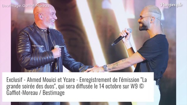 Elodie Frégé et Pascal Obispo complices face à Louane et Kendji pour une soirée duos