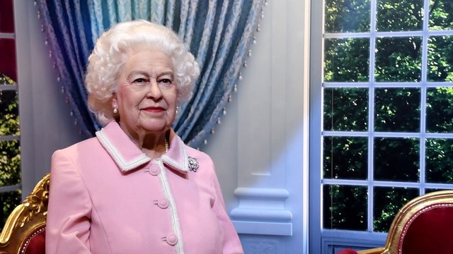 Queen Elizabeth II is the latest addition to Madame Tussauds Blackpool