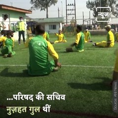 Blossom Faces Of The Players- Commendable Step's Taken For Disabled People