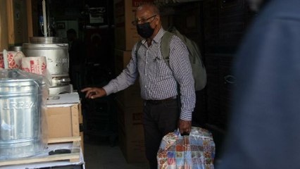 Vatandaş doğalgaz zammından sonra sobaya döndü