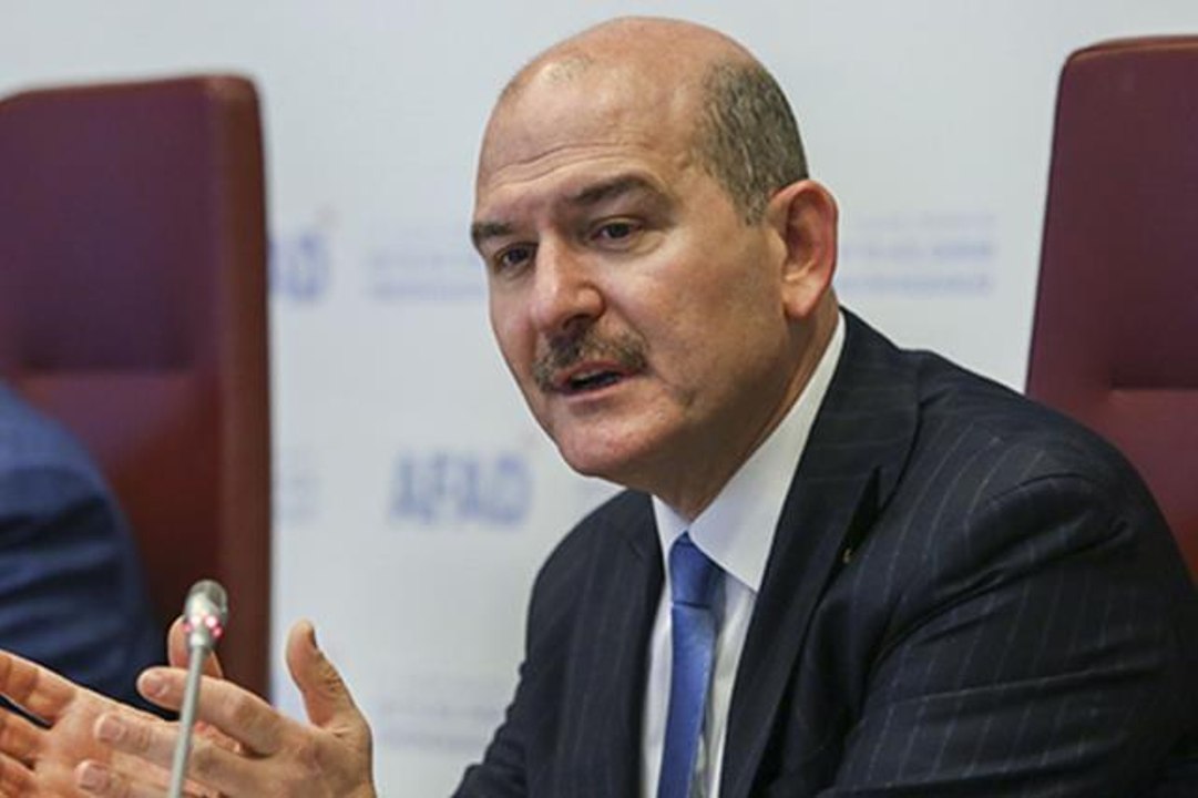 Bakan Soylu: "Sosyal medyada 'siyasi cinayetler' tartışmasını manipüle edenlerin yüzde 69'u bot hesaplar"