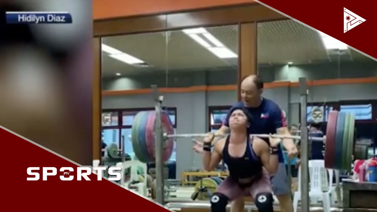 Next Hidilyn Diaz, hinahanap na ng samahang weightlifting ng Pilipinas #PTVSports