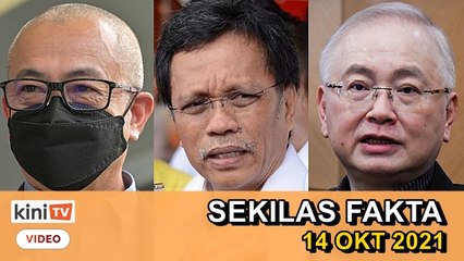 Download Video: Kes rasuah bermotif politik!, Ada kaitan tak terima MoU, Speaker arah Wee jelaskan | SEKILAS FAKTA