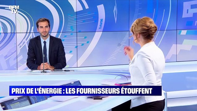 Prix de l'énergie : les fournisseurs étouffent - 14/10