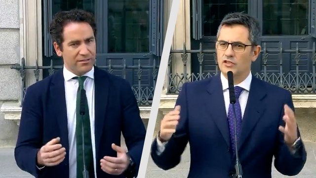 Acuerdo entre PP y PSOE para renovar varios órganos constitucionales, pero no para el CGPJ