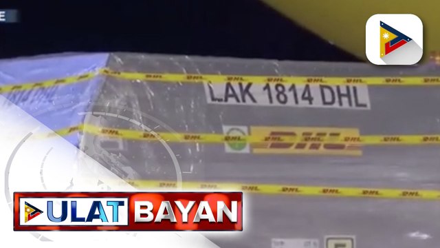 Halos 1-M doses ng Pfizer vaccine, darating sa Pilipinas ngayong gabi
