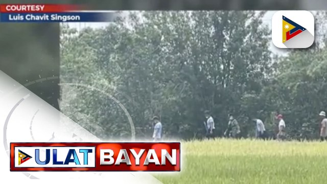 Mga residenteng apektado ng Bagyong Maring sa La Union, hinatiran ng tulong ng PCG; Tulong ng pamahalaan sa mga naapektuhan ng bagyo sa iba pang lugar, patuloy