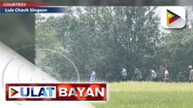 Mga residenteng apektado ng Bagyong Maring sa La Union, hinatiran ng tulong ng PCG; Tulong ng pamahalaan sa mga naapektuhan ng bagyo sa iba pang lugar, patuloy