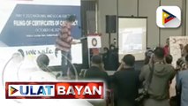 Panukalang batas para ipagbawal ang substitution sa mga kandidato, isinusulong sa Kamara; Ilang mambabatas, suportado ang panukala