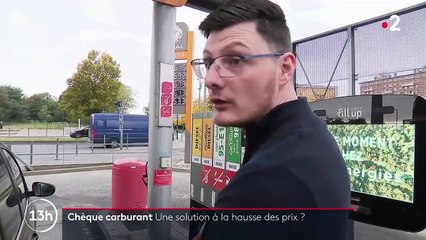 Hausse des prix de l’essence : le chèque-carburant peut-il être une solution viable ?