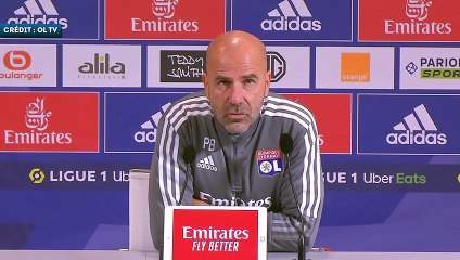 Peter Bosz pousse un gros coup de gueule