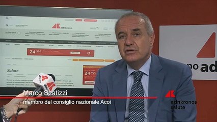 Sanità: Scatizzi (Acoi): “Ritorno alle cure post-covid, la Regione Toscana frena”