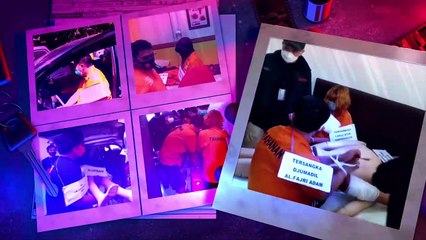 Polda Jatim dan Polresta Banyuwangi Ungkap Pembuatan Uang Palsu Senilai Rp 3,8 Milyar (1/3)