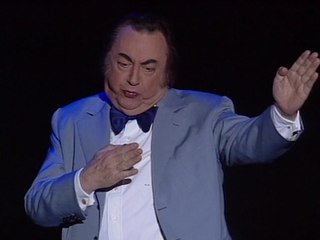 Raymond Devos - L'artiste