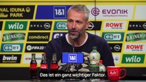 Haaland-Ausfall? Rose: 