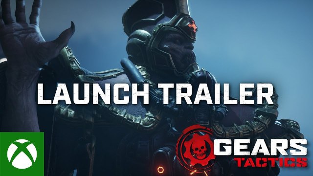 Gears Tactics - Tráiler de Lanzamiento (Xbox One)