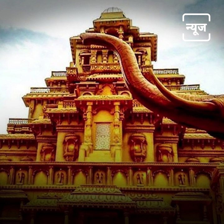 Burj Khalifa Laser Show Suspended At Sreebhumi Sporting Club's Durga Puja Pandal After Pilots' Complaint