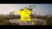 Tour de France 2022 - Le parcours en 3D de la 109e édition du Tour de France !