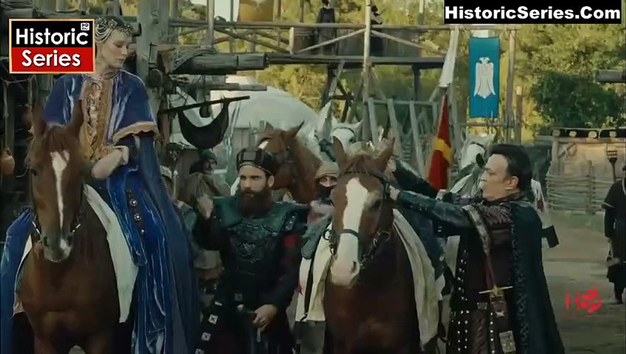 Kurulus Osman Season 3 Episode 66 Part-3 Urdu Subtitles By HistoricSeries Owned By atv