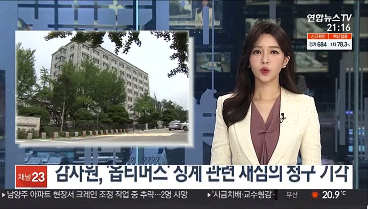 감사원, '옵티머스' 징계 관련 금감원 재심의 청구 모두 기각