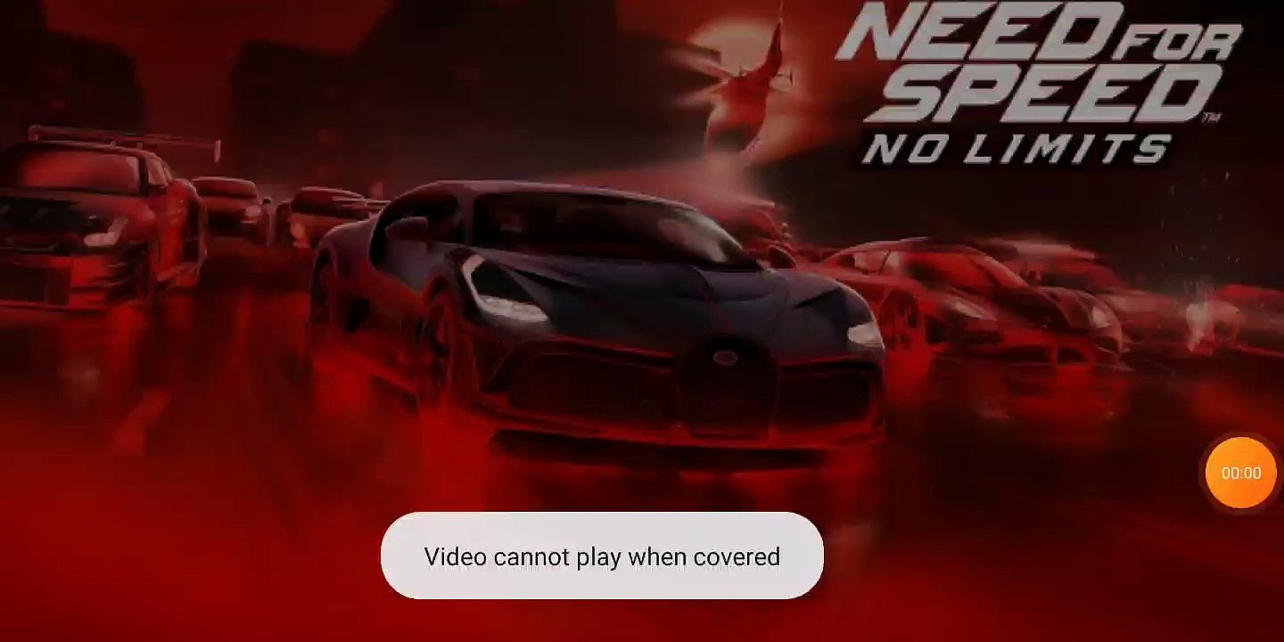 need for speed no limits
