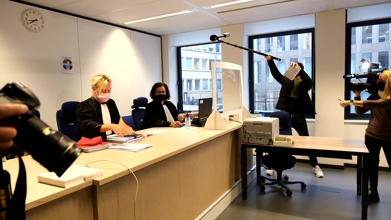 Ségrégation des enfants métis : l'affaire a été entendue par le tribunal de Bruxelles