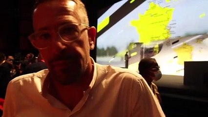 Tour de France 2022 - Julien Jurdie : "Sincèrement, bravo à ASO car c'est un Tour génial. Beaucoup de possibilités vont s'offrir à nous"