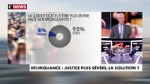 Jean-Yves Le Borgne : «Dire que la justice est laxiste est faux»