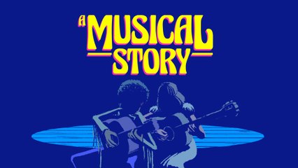 A Musical Story - Trailer d'annonce