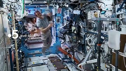 [BA] Les cobayes du cosmos, confidences d'astronautes - 21/10/2021