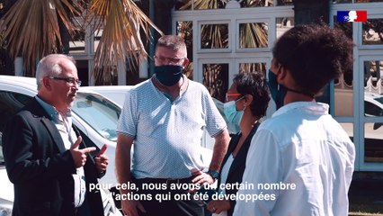 Services publics écoresponsables : la DEAL de La Réunion s'engage