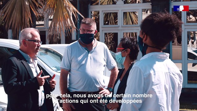 Services publics écoresponsables : la DEAL de La Réunion s'engage