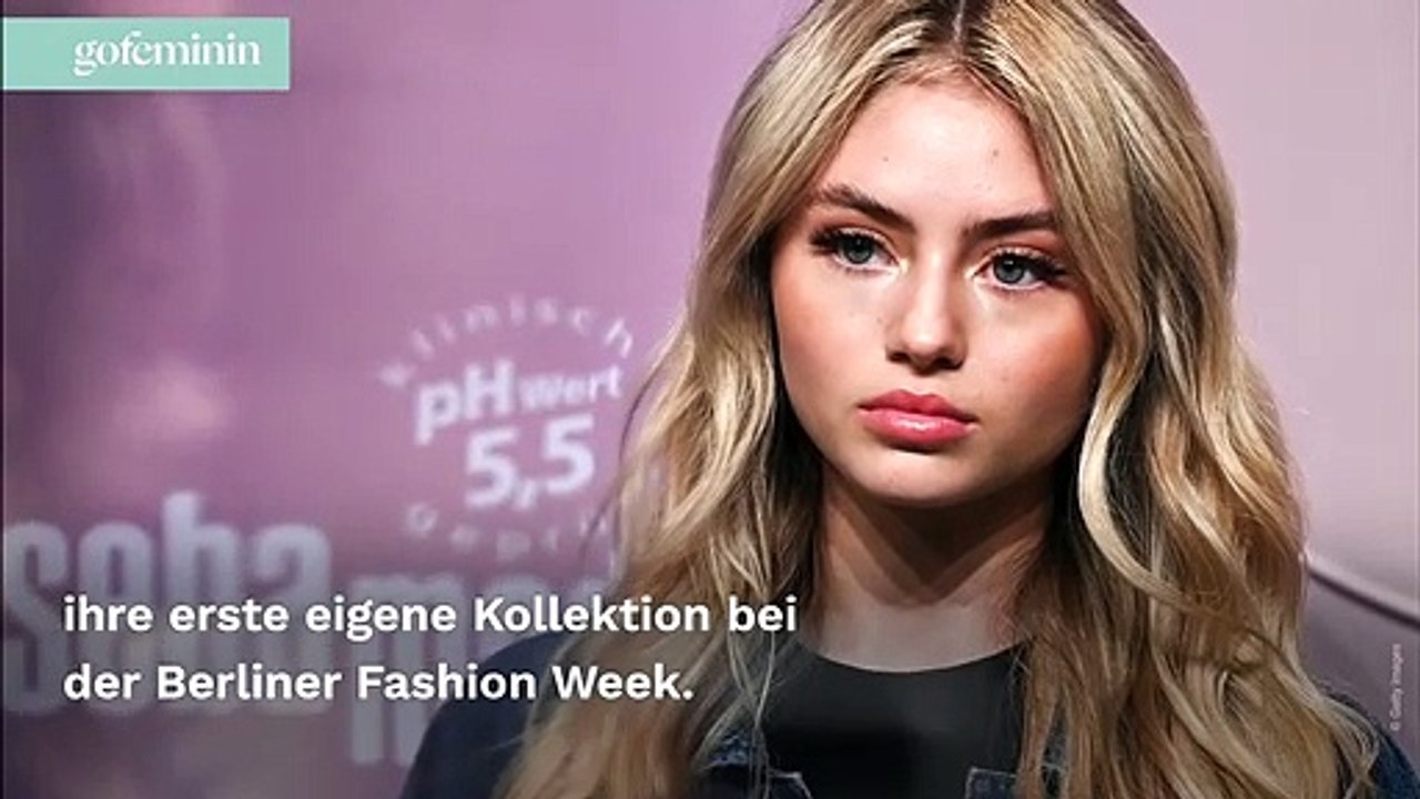 Leni Klum: Sie zeigt sich erstmals mit ihrem Freund