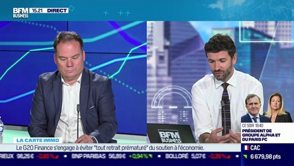 Marc Julien (FNAIM du Grand Paris) : Zoom sur la société civile immobilière - 14/10