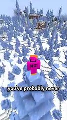 The strongest armor in minecraft (glitched)