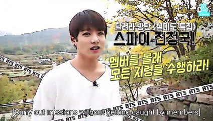 RUN BTS EP. 10 ENG SUB (BTS VARIETY SHOW)