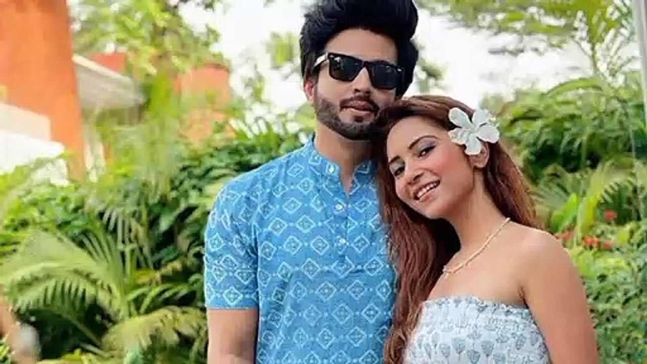 Dheeraj Dhoopar And Vinny Arora Dheeraj Karan luthra