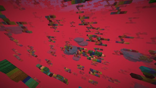 The rarest biome in Minecraft 1.17