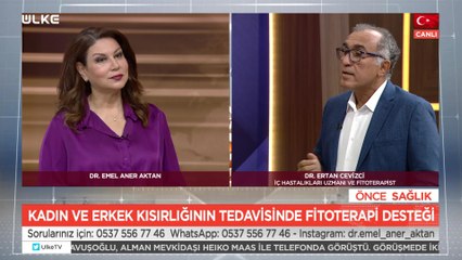 Önce Sağlık – Ertan Cevizci | 14 Ekim 2021