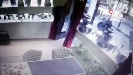 Nişantaşı'nda silahlı soygun: Böyle yakalandılar