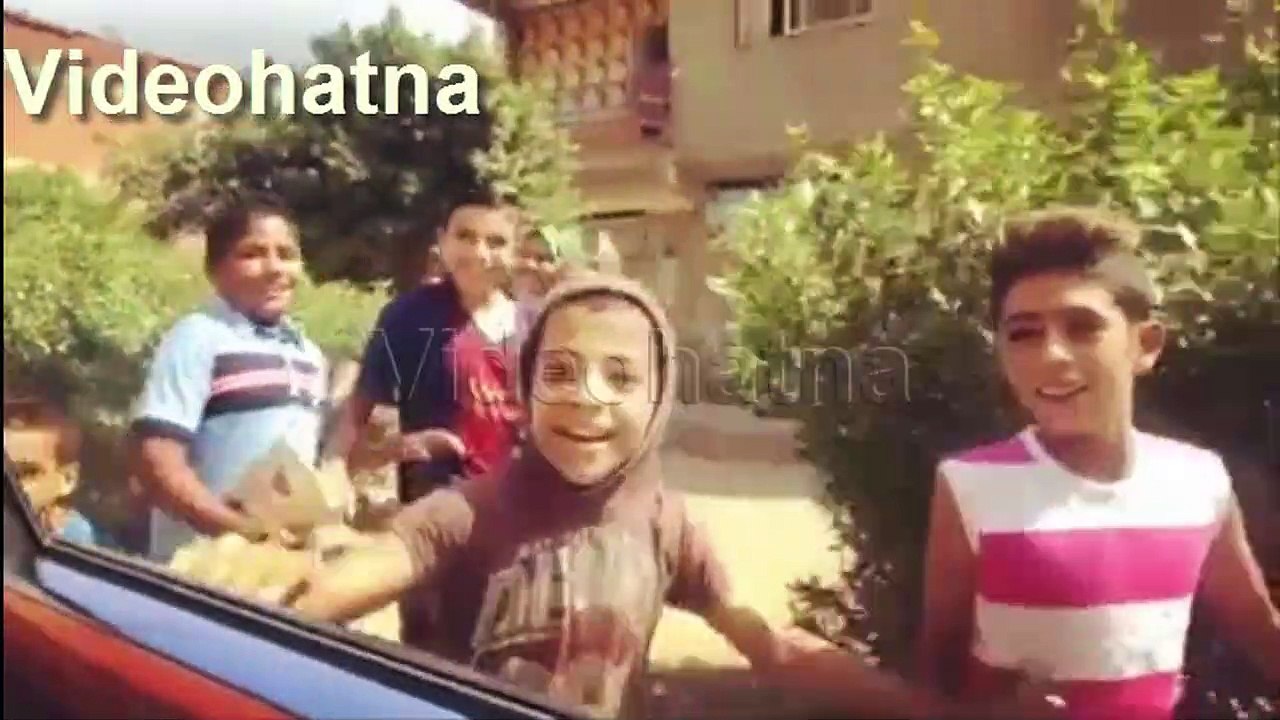 شاهد محمد رمضان تايه في الشرقية