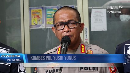 Polisi Gerebek Kantor Pinjol Ilegal di Green Lake City Tangerang