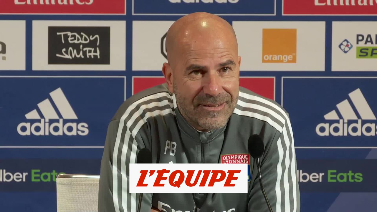 Bosz : «Ceux qui font ça ne comprennent rien au foot» - Foot - L1 - OL