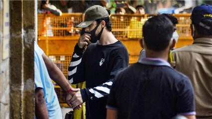 Aryan Khan to stay in jail till Oct 20! Watch Dangal