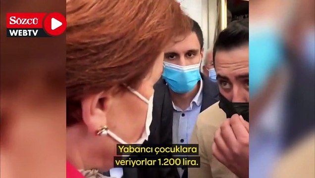 Akşener, bir gencin işsizlik isyanının ardından Erdoğan’a seslendi